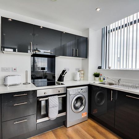 City View Apartment Liverpool Exterior photo